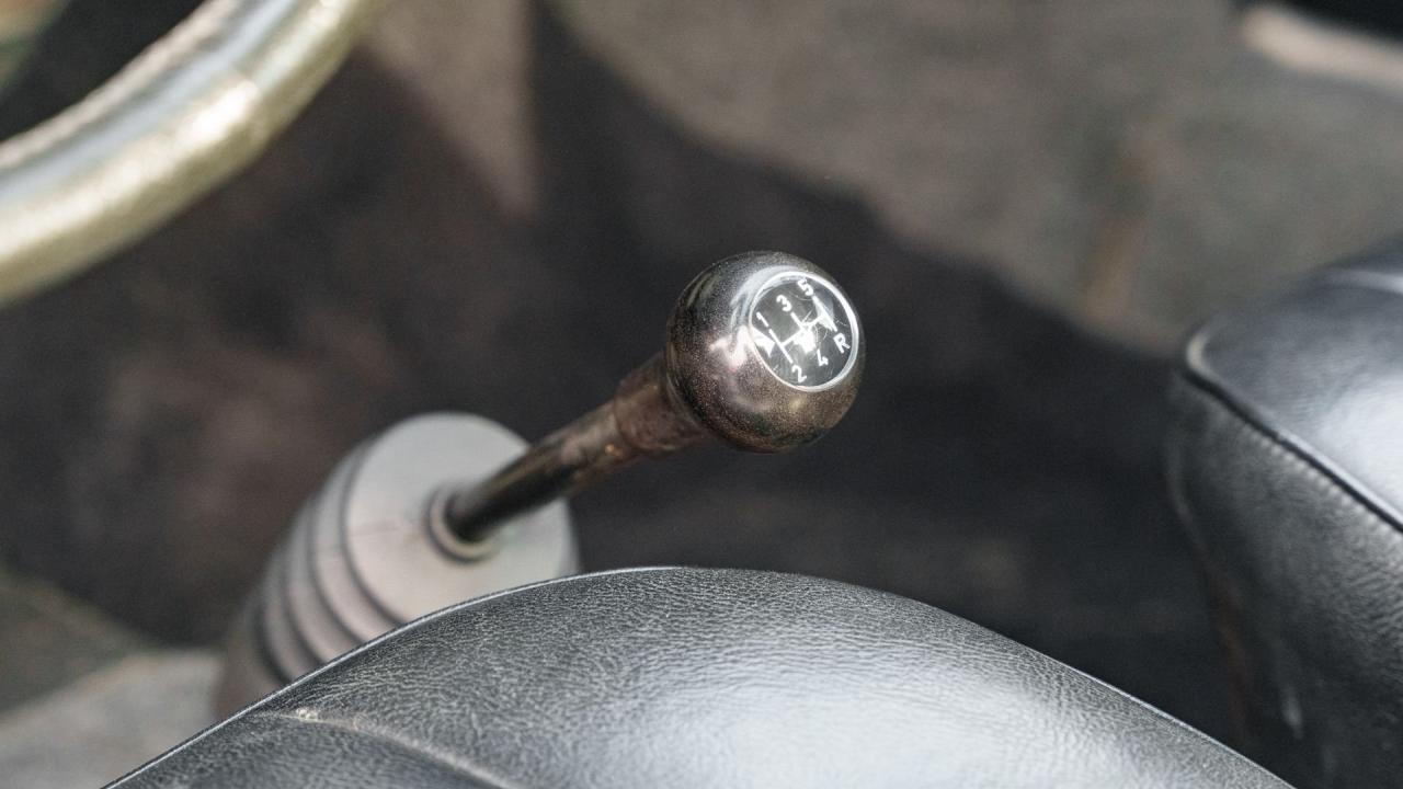 1973 Porsche 911 S Targa