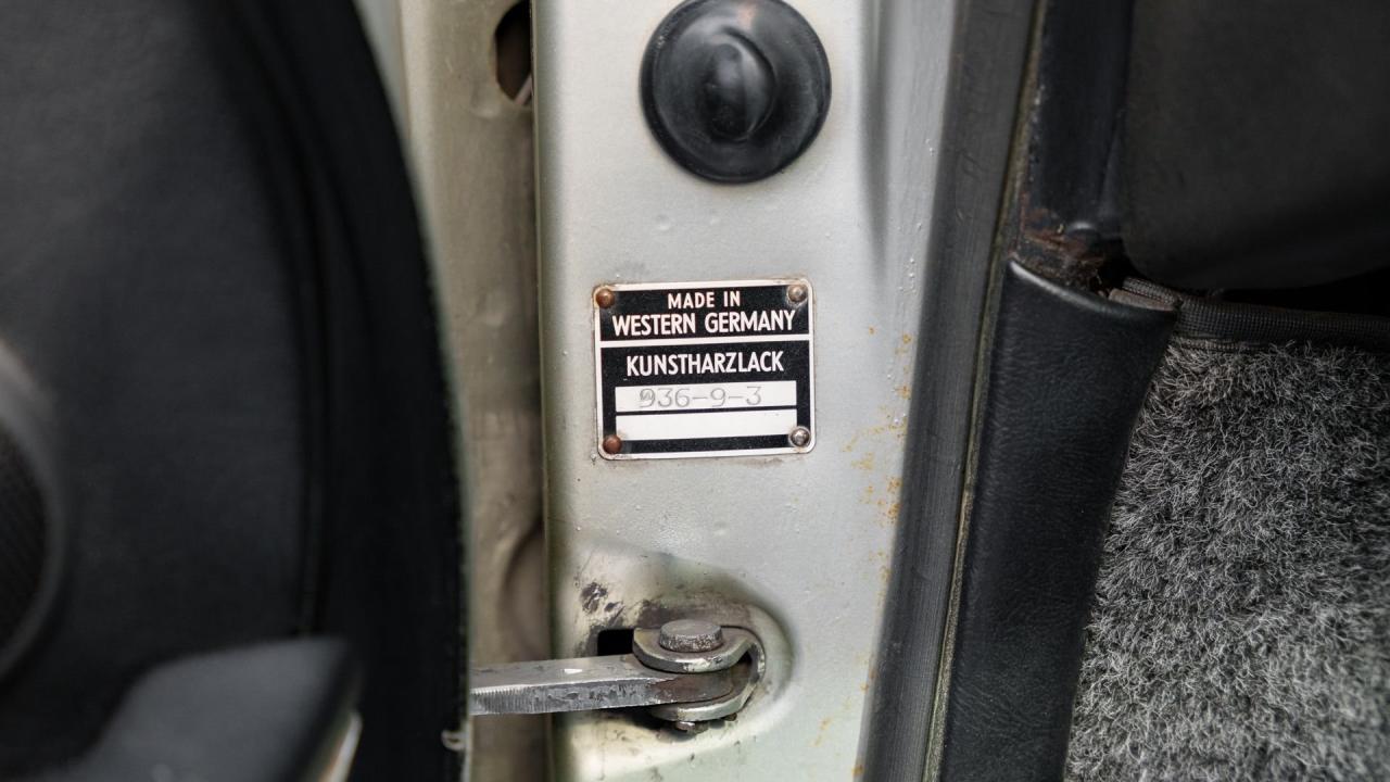 1973 Porsche 911 S Targa