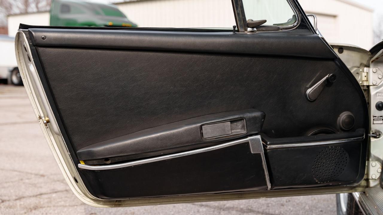 1973 Porsche 911 S Targa