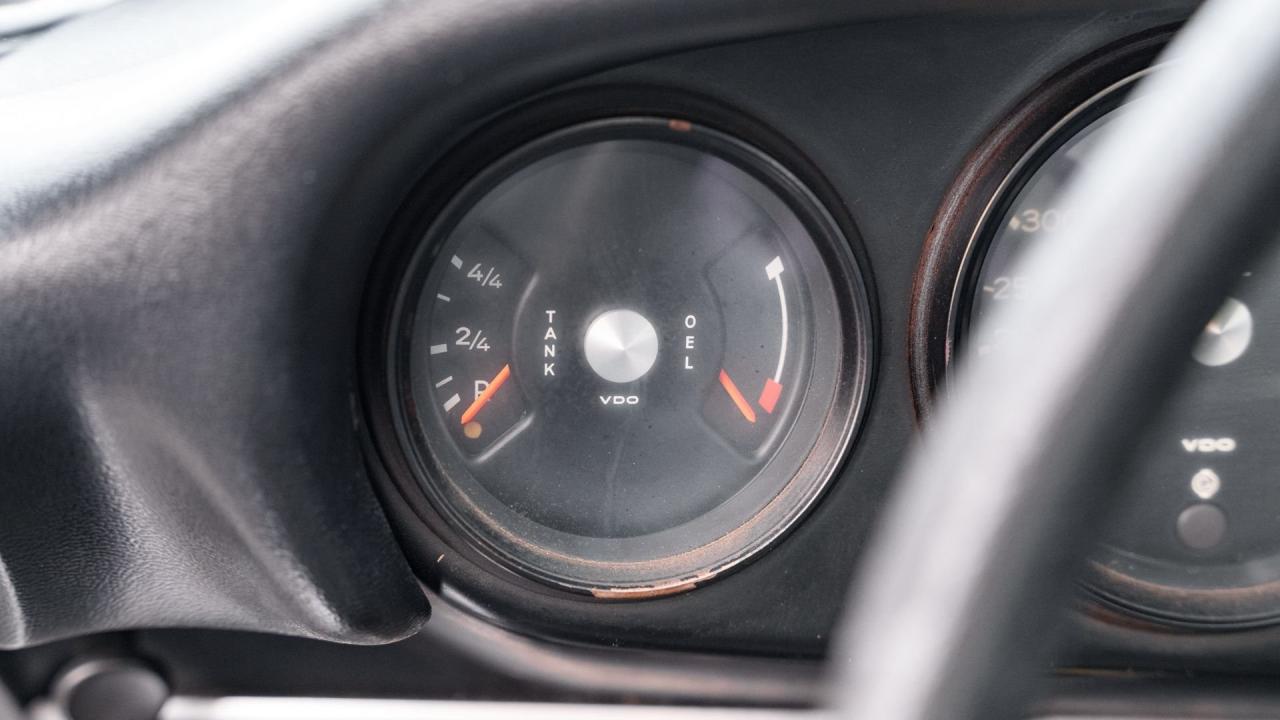 1973 Porsche 911 S Targa