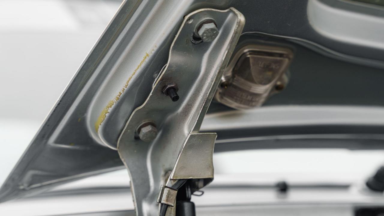 1973 Porsche 911 S Targa