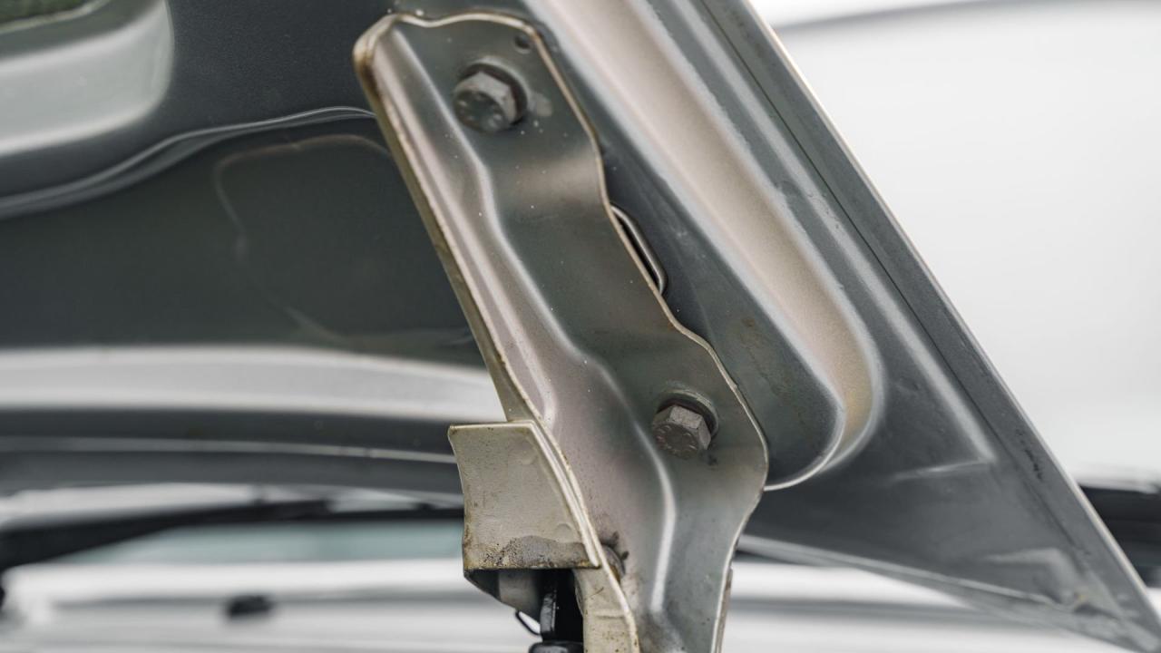 1973 Porsche 911 S Targa