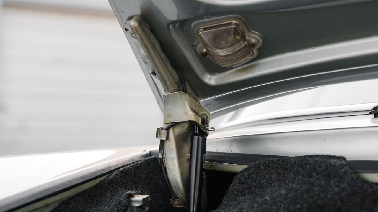 1973 Porsche 911 S Targa