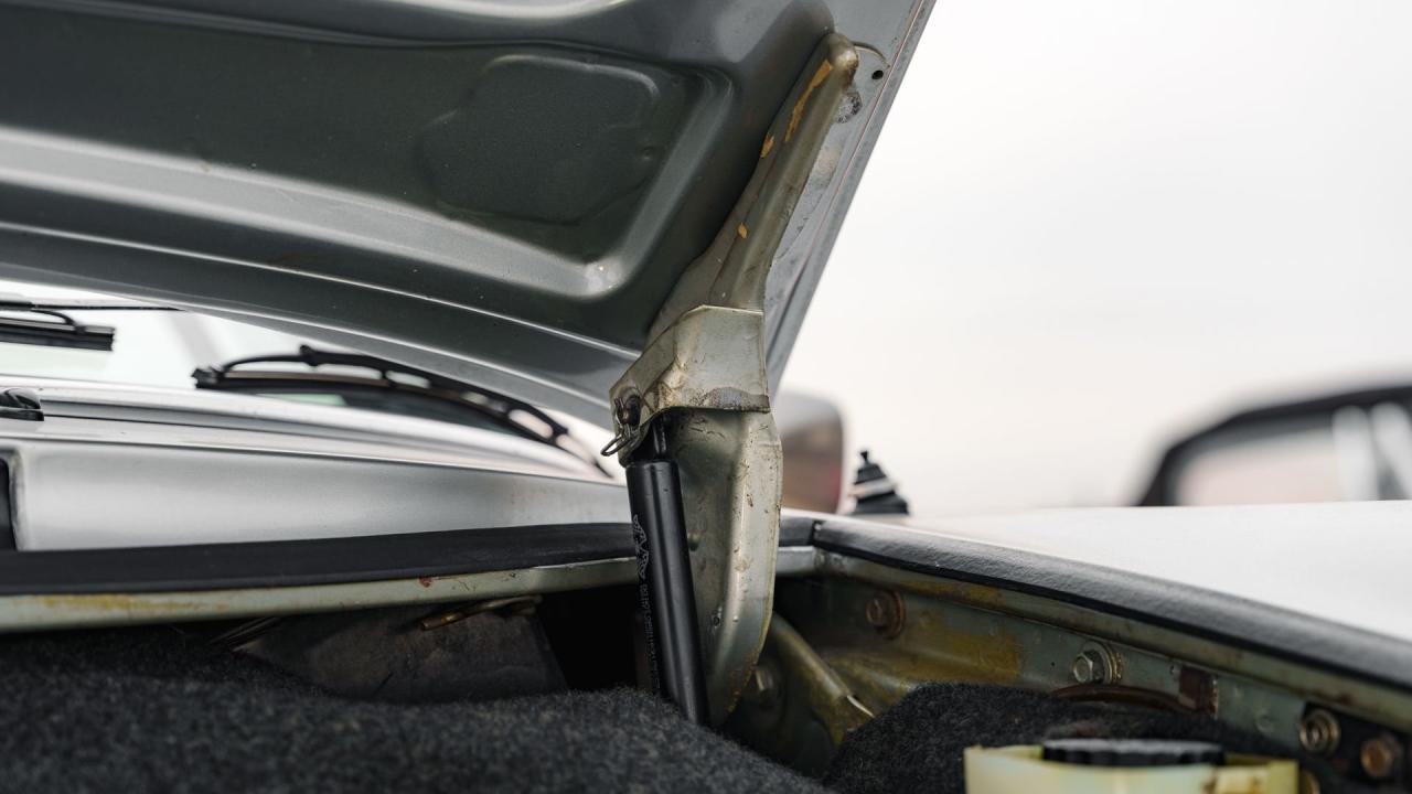 1973 Porsche 911 S Targa