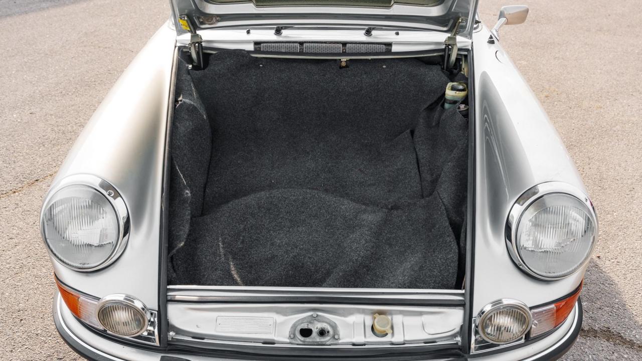 1973 Porsche 911 S Targa