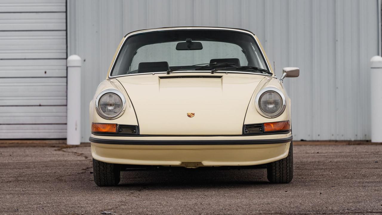 1973 Porsche 911 S Targa