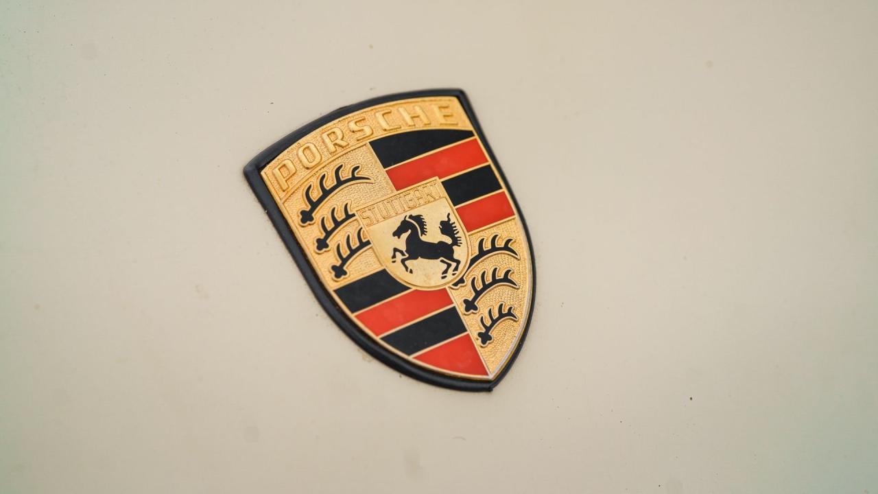 1973 Porsche 911 S Targa