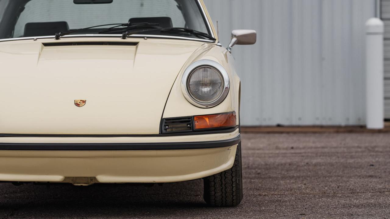 1973 Porsche 911 S Targa