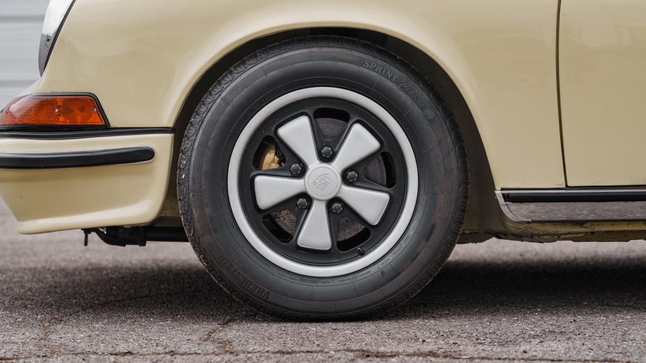 1973 Porsche 911 S Targa