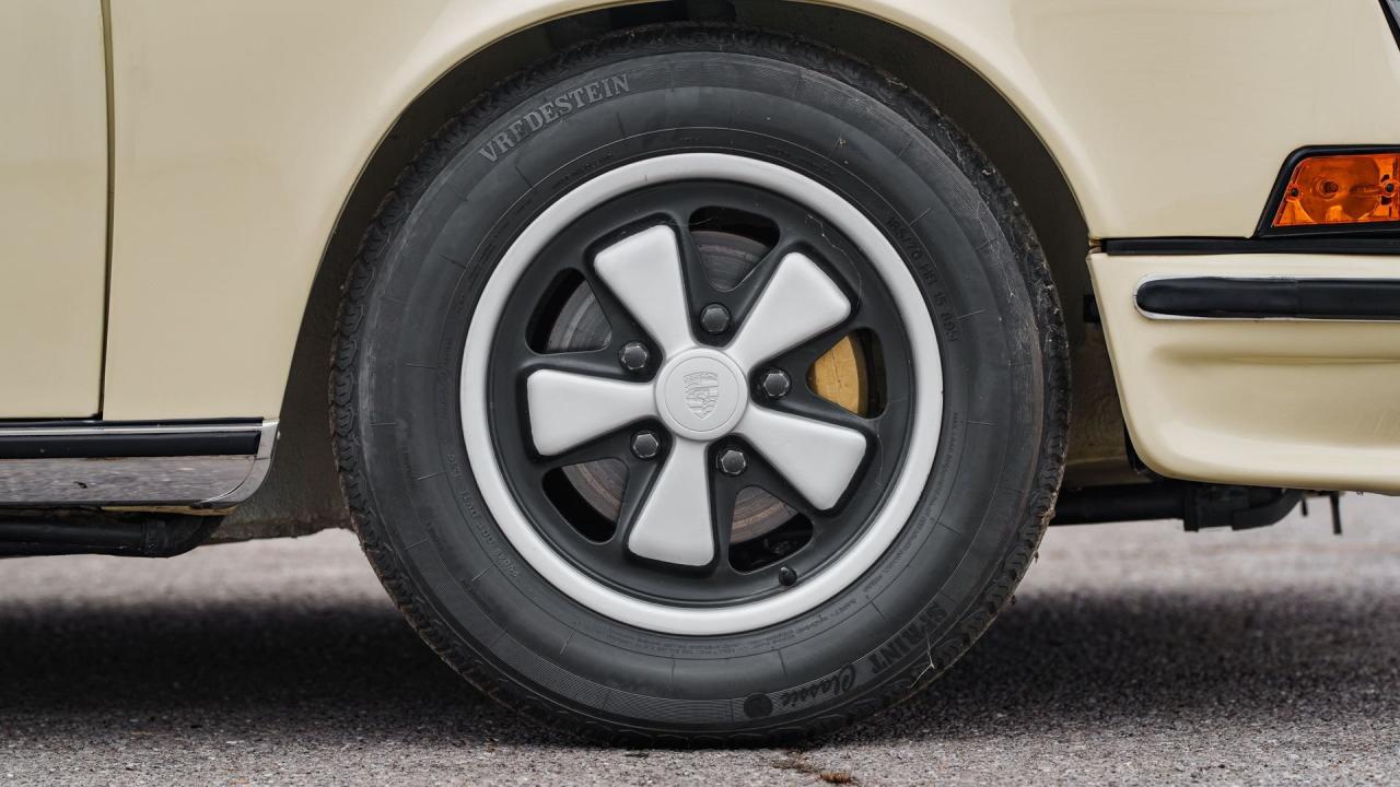 1973 Porsche 911 S Targa