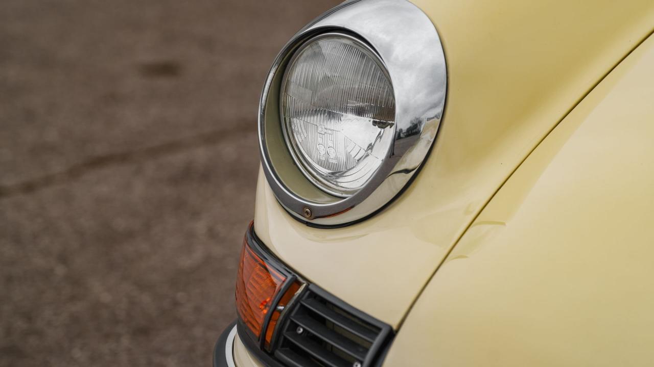 1973 Porsche 911 S Targa