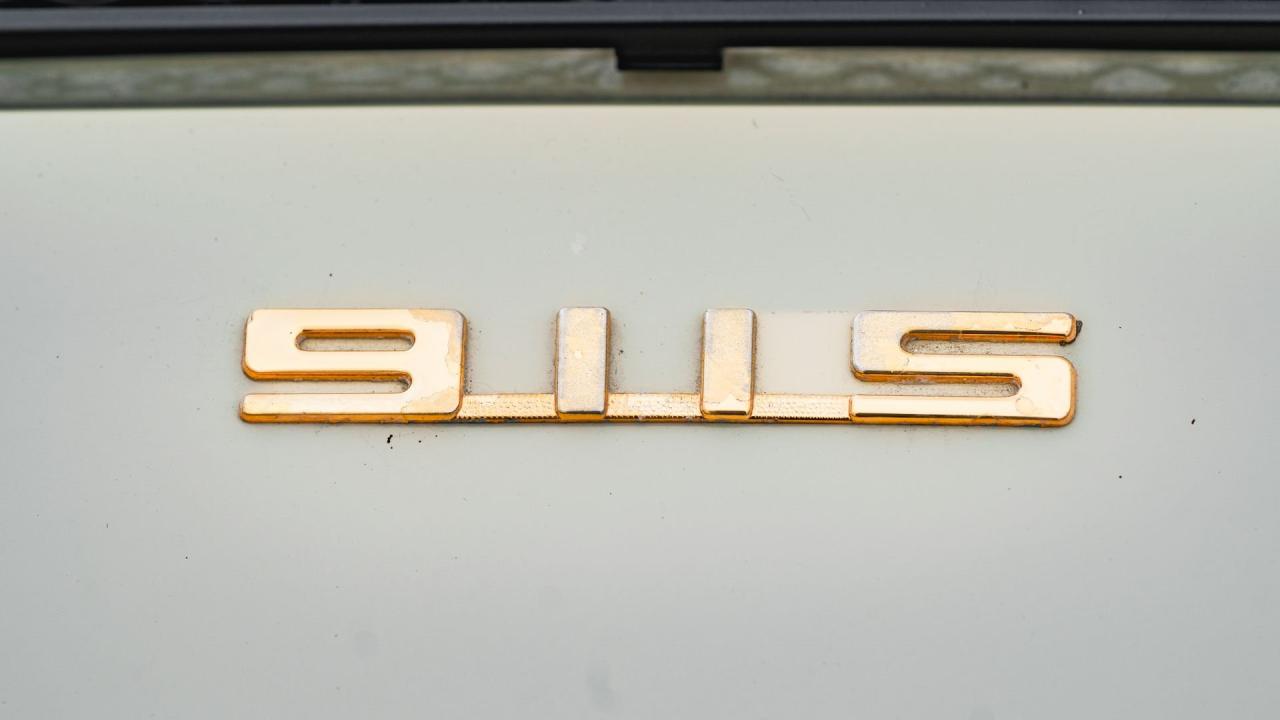 1973 Porsche 911 S Targa