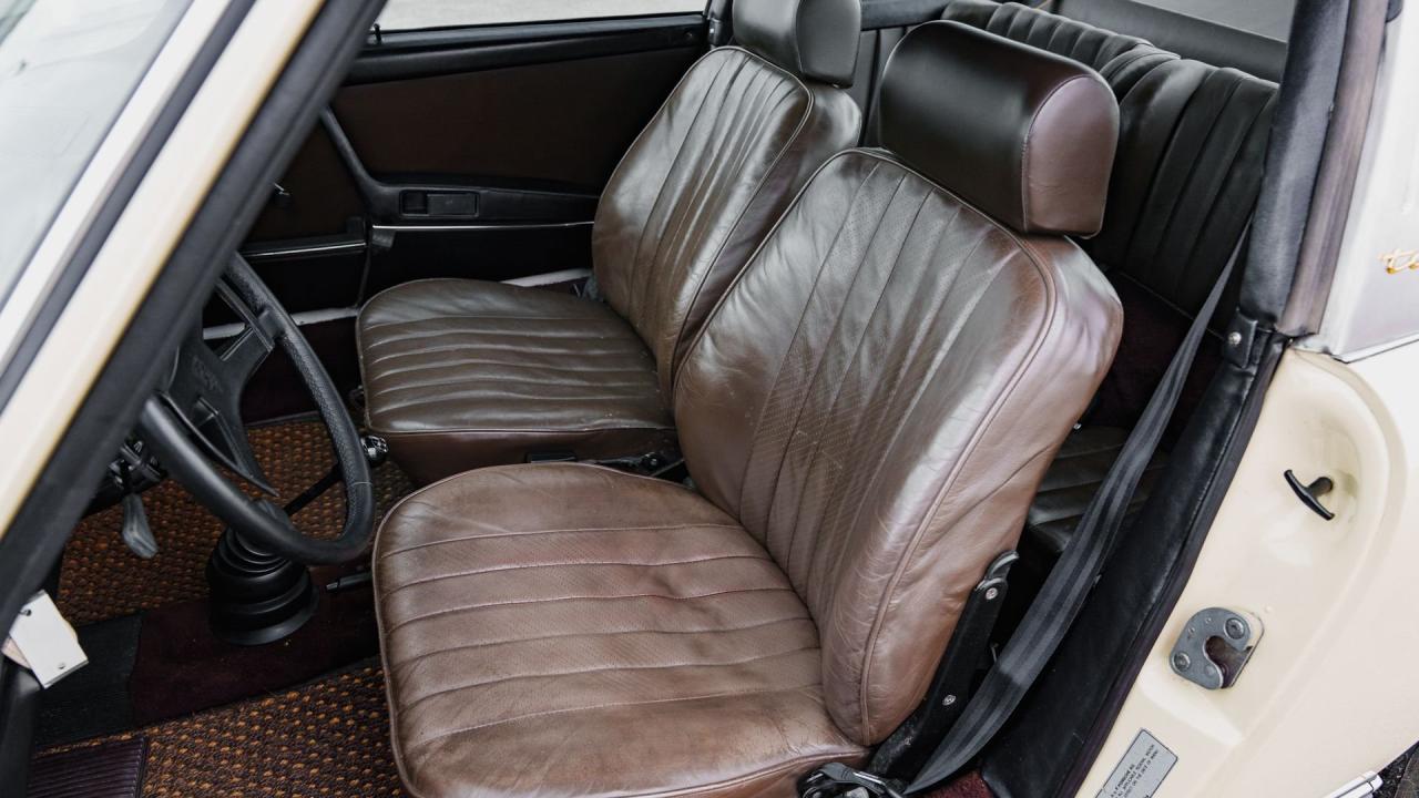 1973 Porsche 911 S Targa