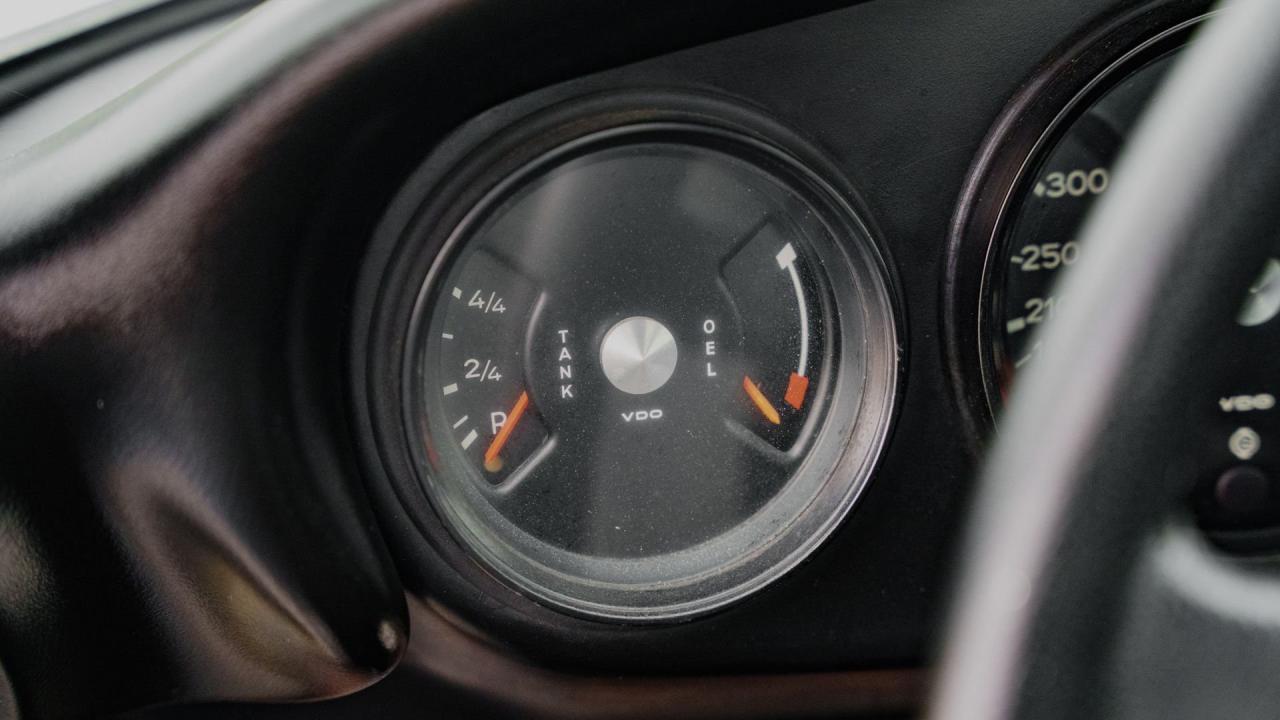 1973 Porsche 911 S Targa