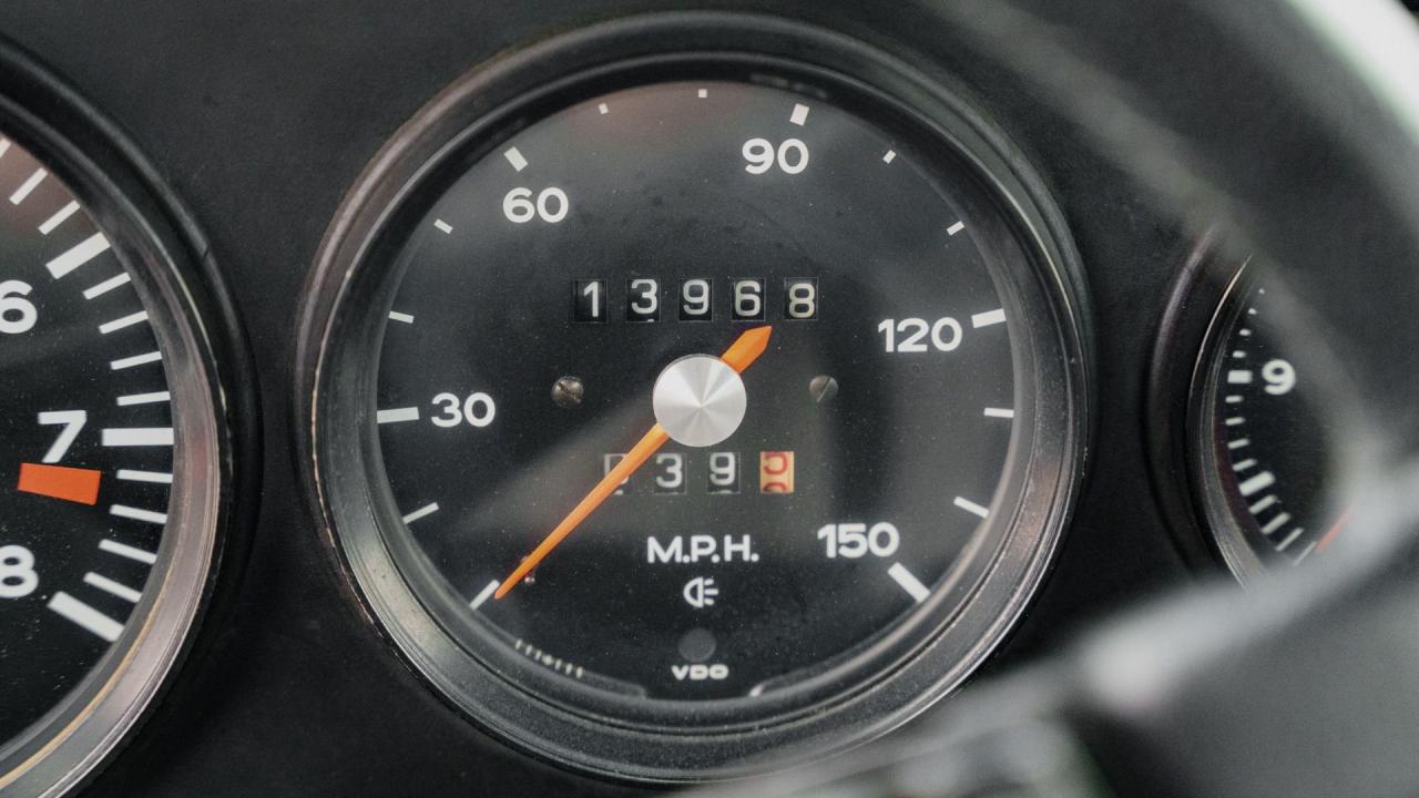 1973 Porsche 911 S Targa