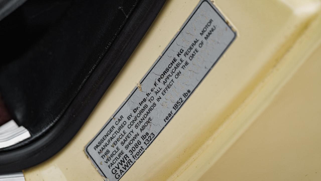 1973 Porsche 911 S Targa