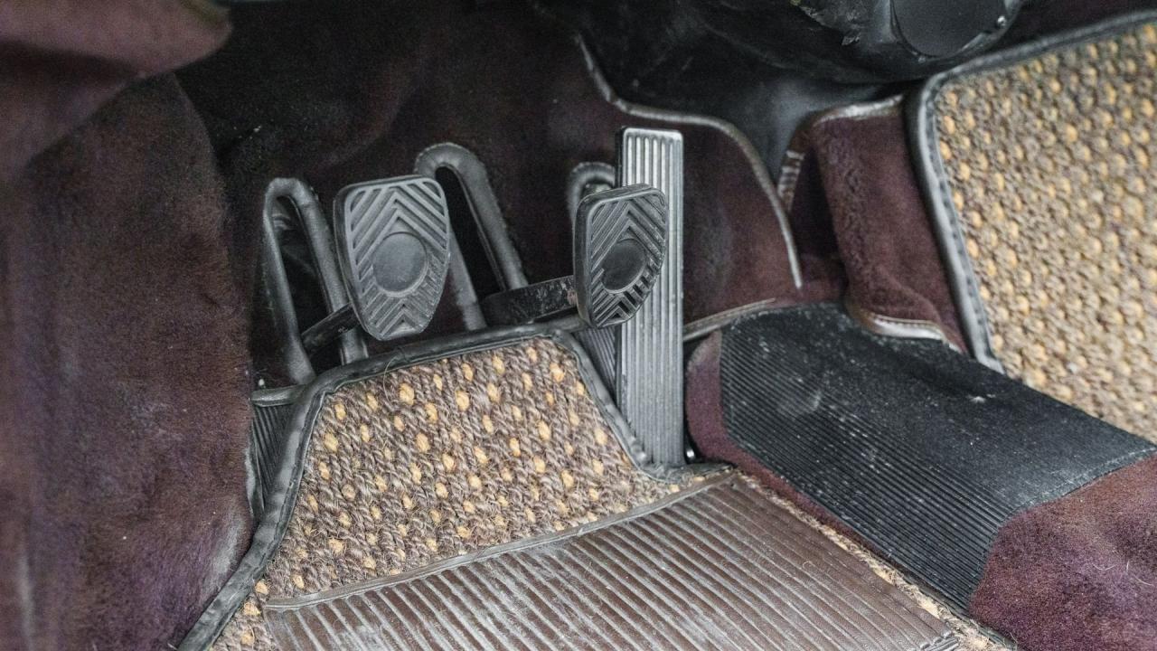 1973 Porsche 911 S Targa