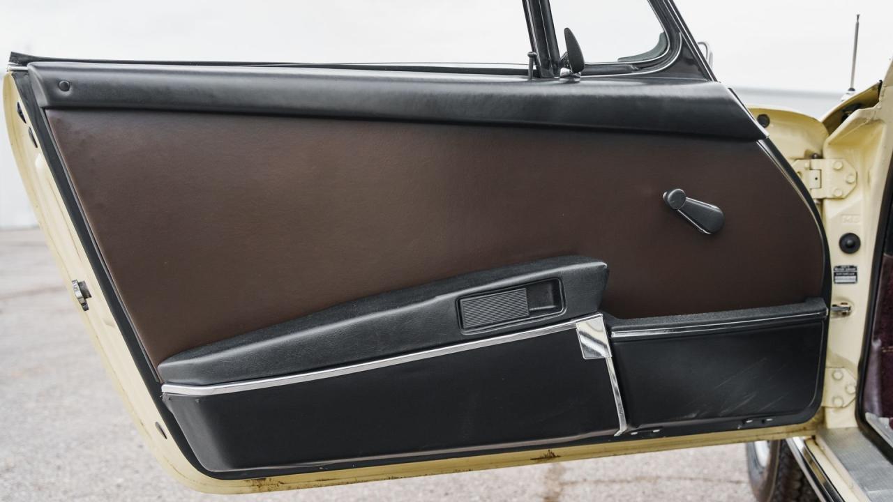 1973 Porsche 911 S Targa