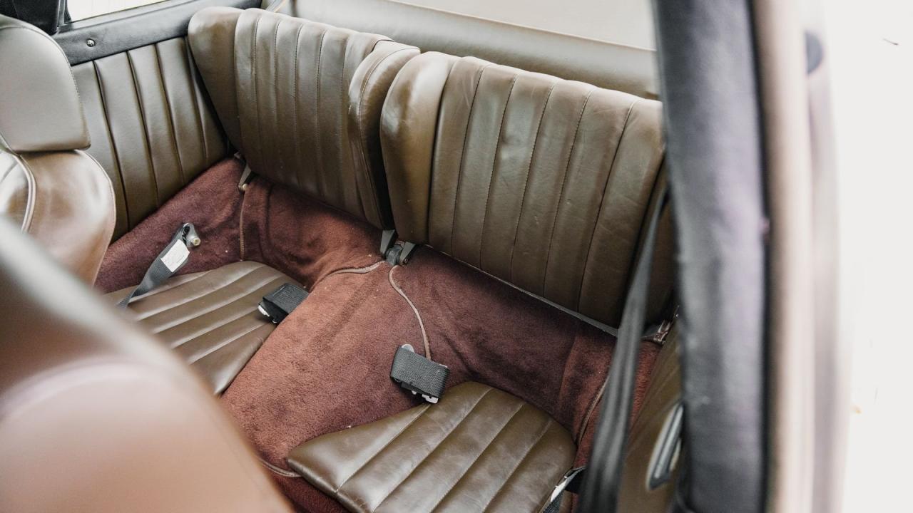 1973 Porsche 911 S Targa