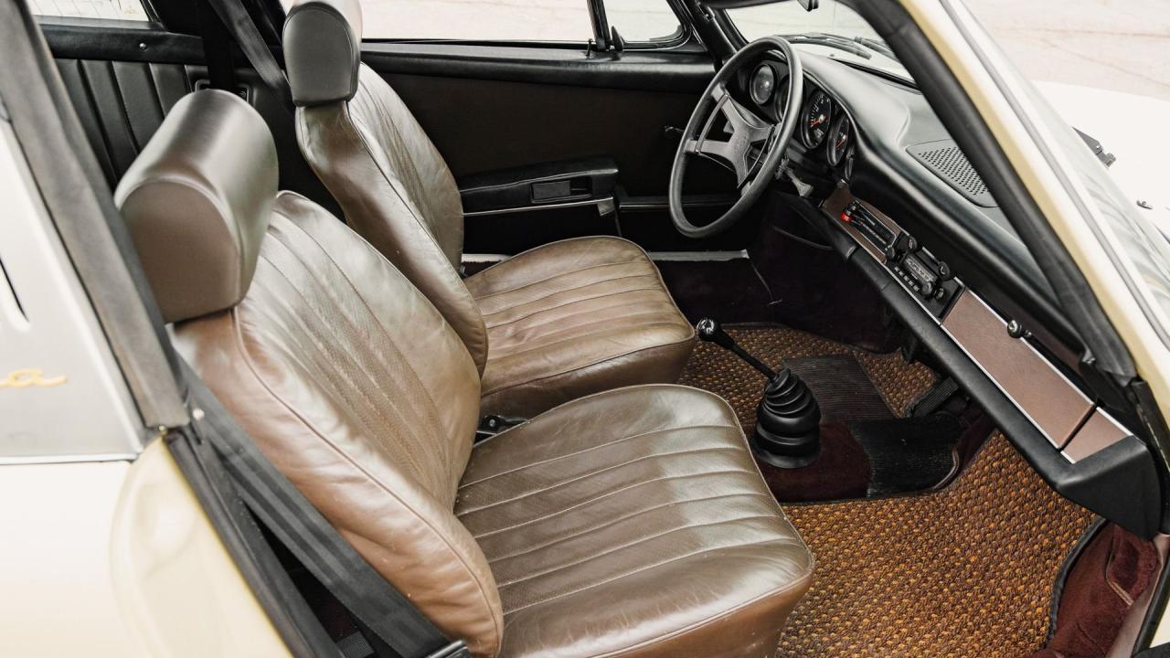 1973 Porsche 911 S Targa