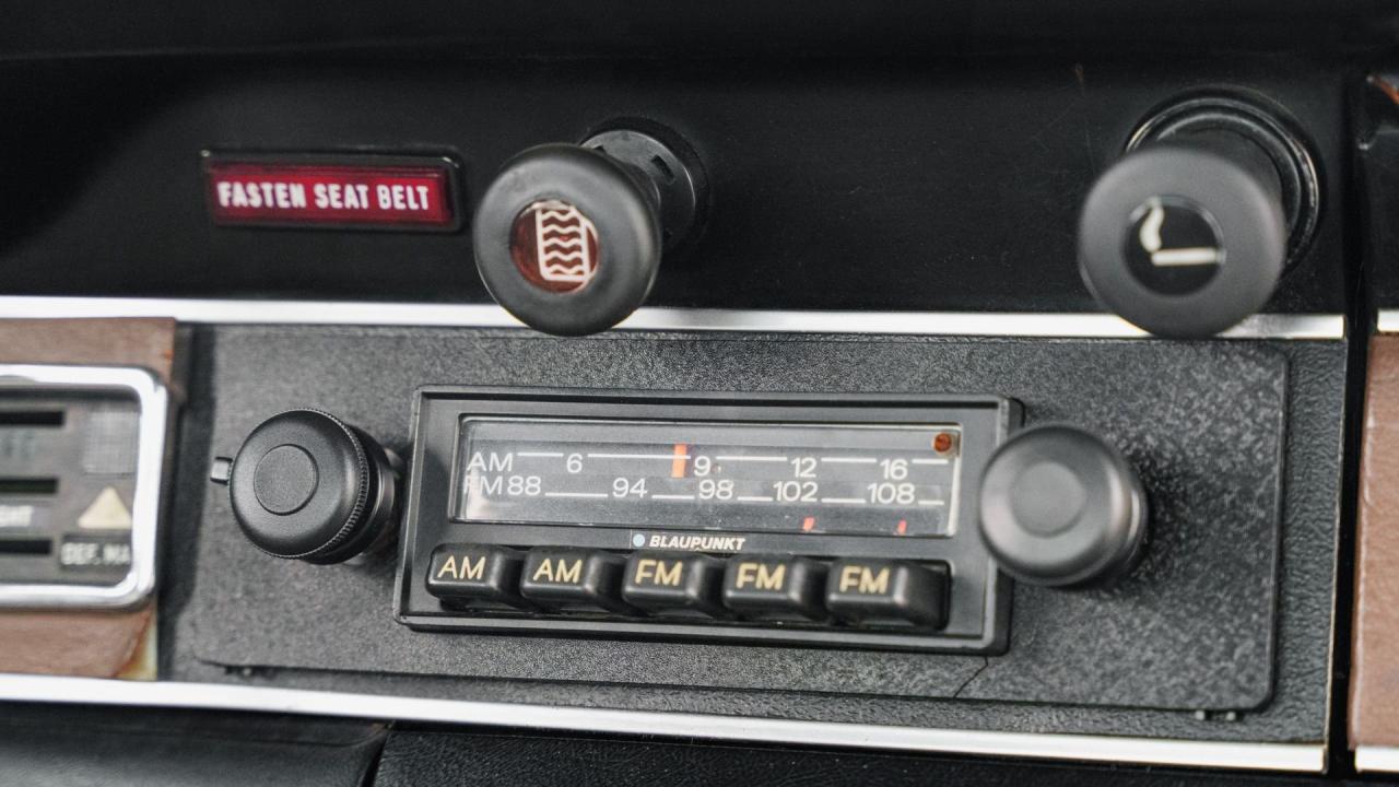 1973 Porsche 911 S Targa