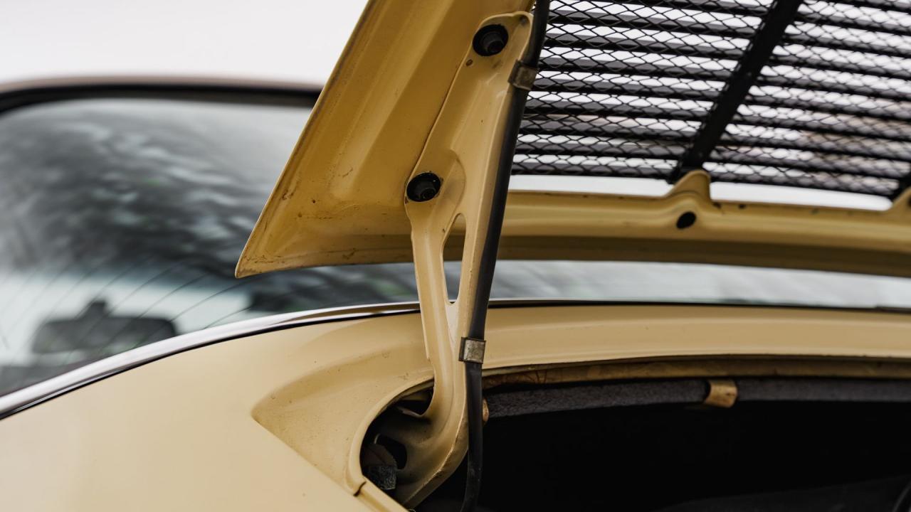 1973 Porsche 911 S Targa