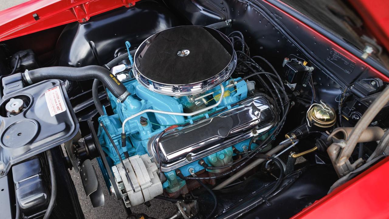 1965 Pontiac GTO 389/335 Hardtop Coupe