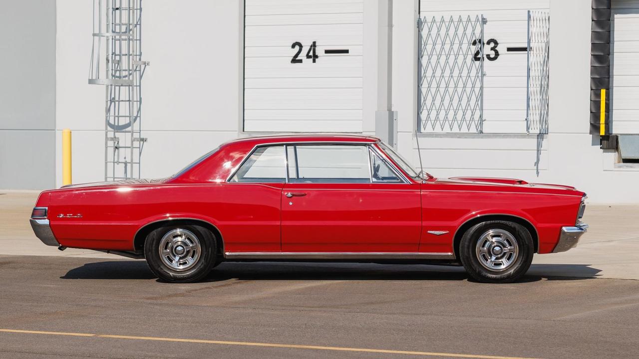 1965 Pontiac GTO 389/335 Hardtop Coupe