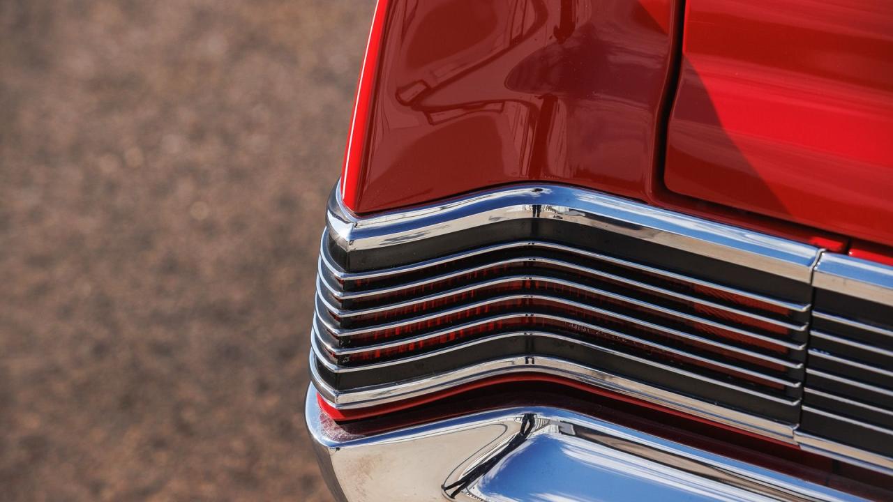 1965 Pontiac GTO 389/335 Hardtop Coupe