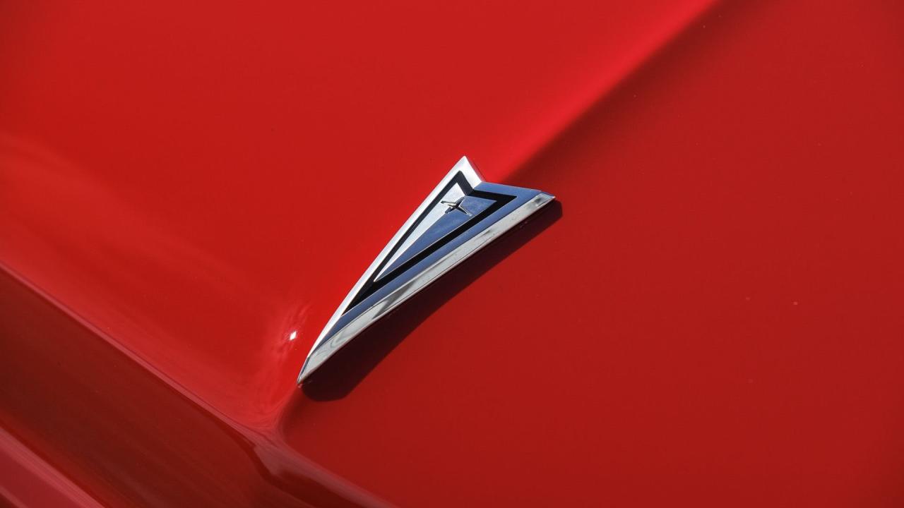 1965 Pontiac GTO 389/335 Hardtop Coupe