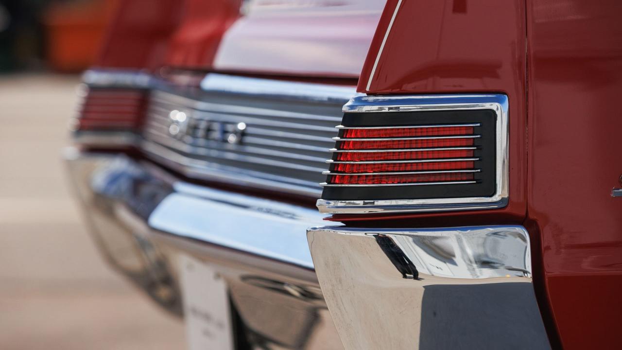 1965 Pontiac GTO 389/335 Hardtop Coupe