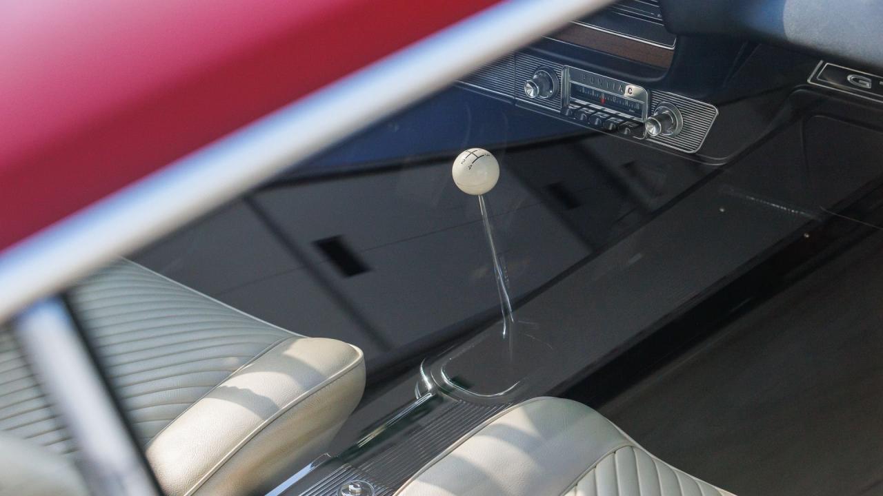 1965 Pontiac GTO 389/335 Hardtop Coupe