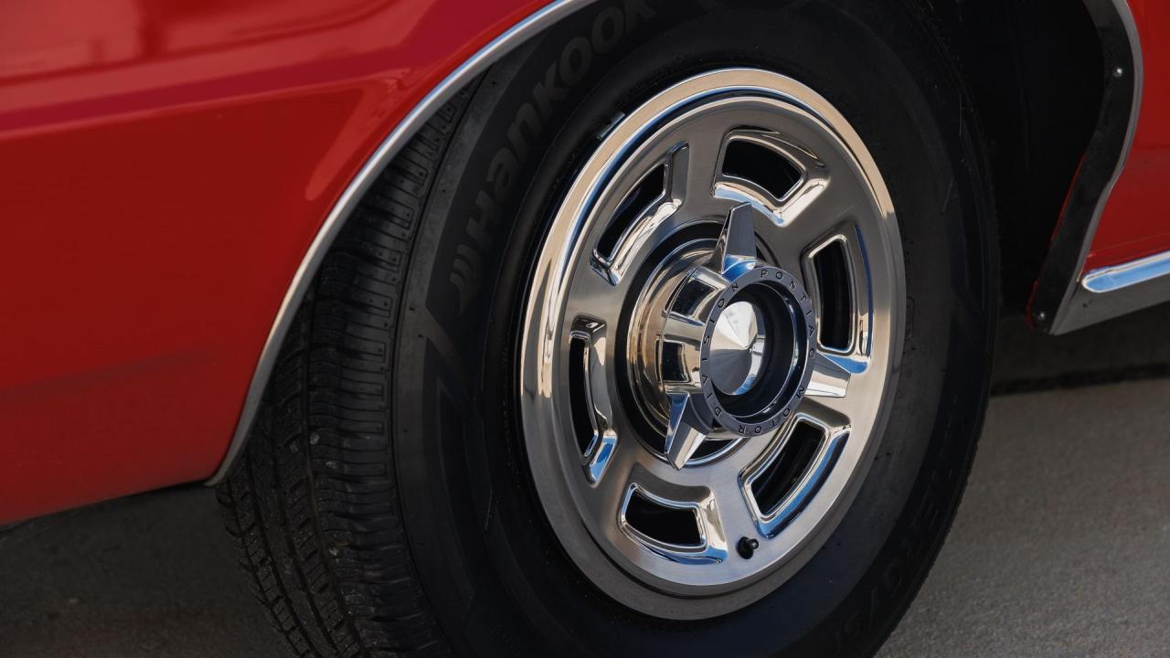 1965 Pontiac GTO 389/335 Hardtop Coupe