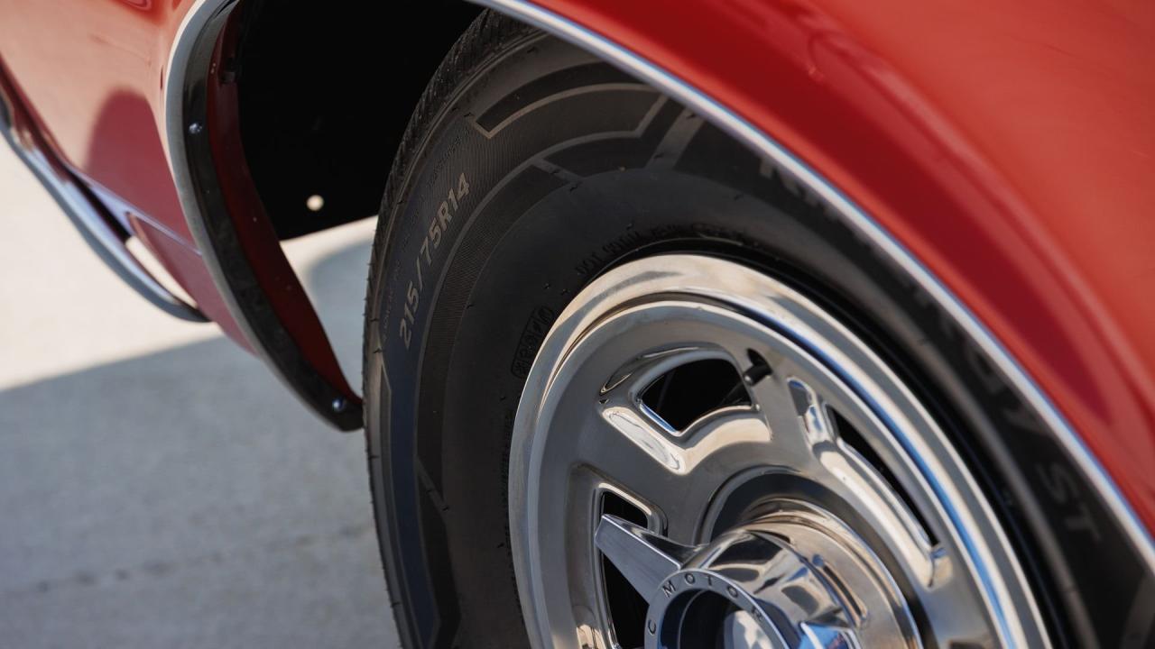 1965 Pontiac GTO 389/335 Hardtop Coupe