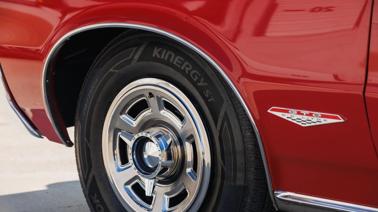 1965 Pontiac GTO 389/335 Hardtop Coupe