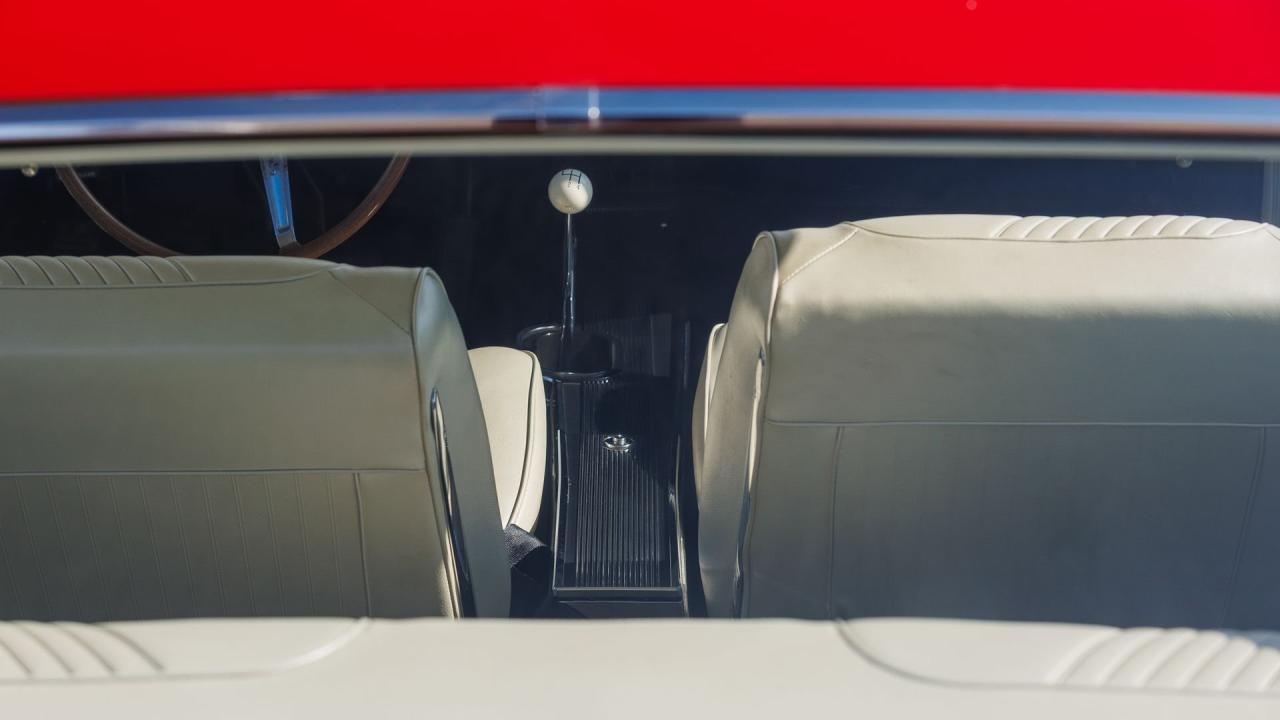 1965 Pontiac GTO 389/335 Hardtop Coupe