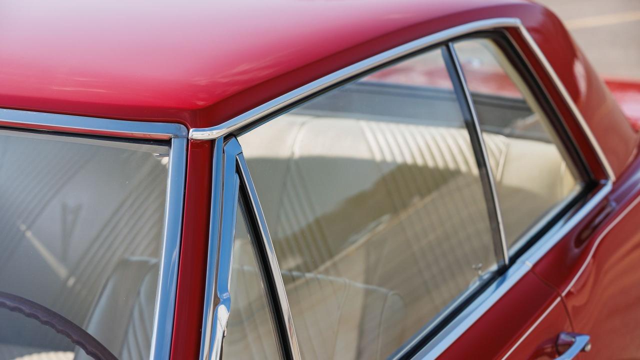 1965 Pontiac GTO 389/335 Hardtop Coupe