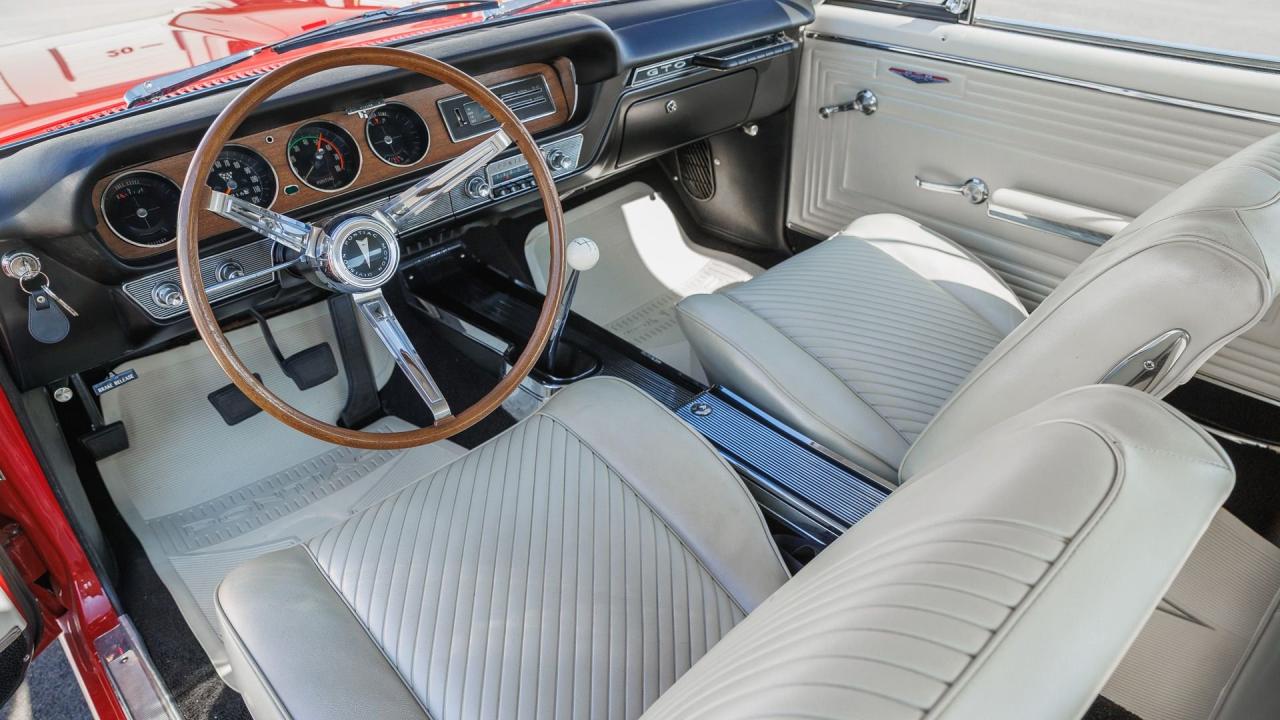 1965 Pontiac GTO 389/335 Hardtop Coupe