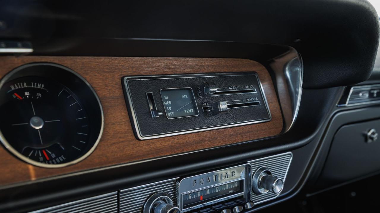 1965 Pontiac GTO 389/335 Hardtop Coupe