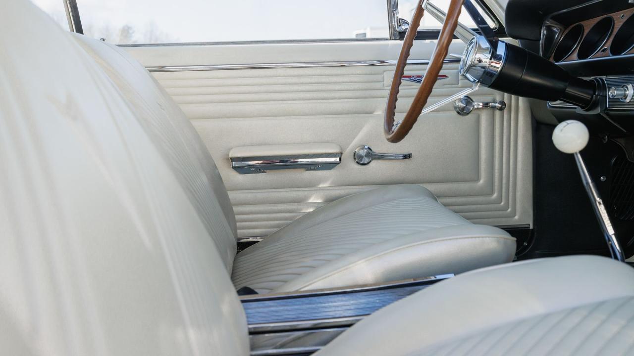 1965 Pontiac GTO 389/335 Hardtop Coupe