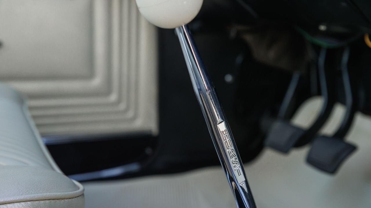 1965 Pontiac GTO 389/335 Hardtop Coupe