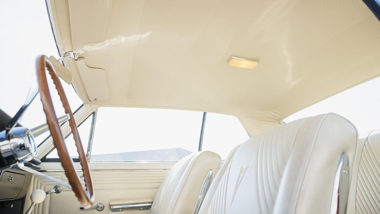 1965 Pontiac GTO 389/335 Hardtop Coupe