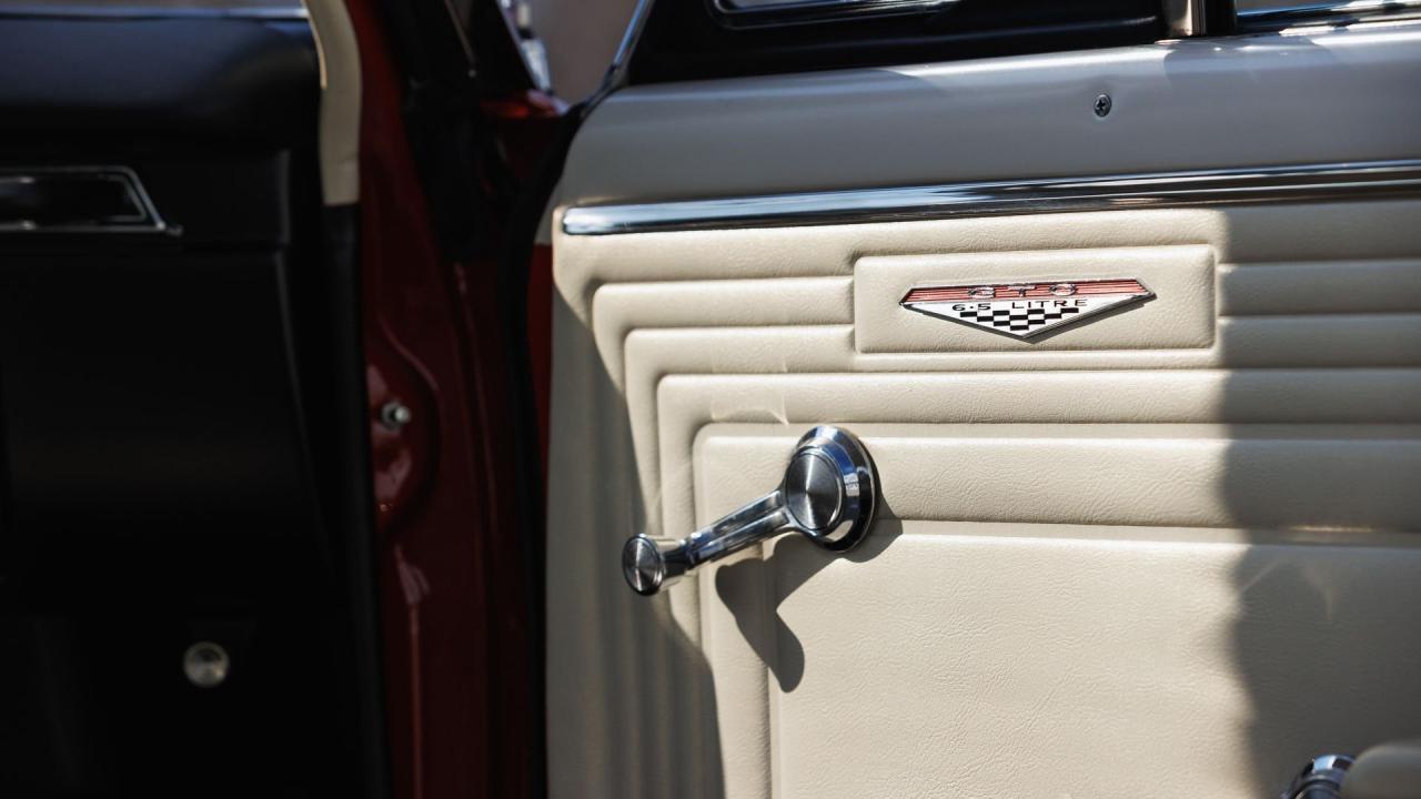 1965 Pontiac GTO 389/335 Hardtop Coupe