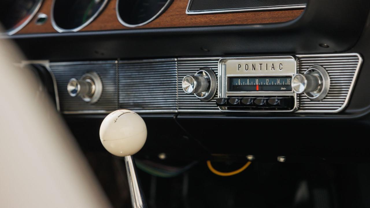 1965 Pontiac GTO 389/335 Hardtop Coupe