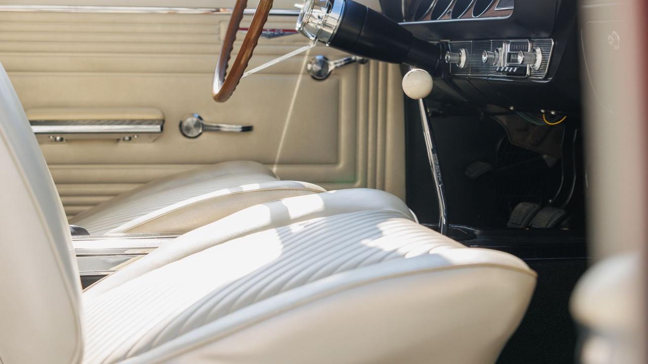 1965 Pontiac GTO 389/335 Hardtop Coupe