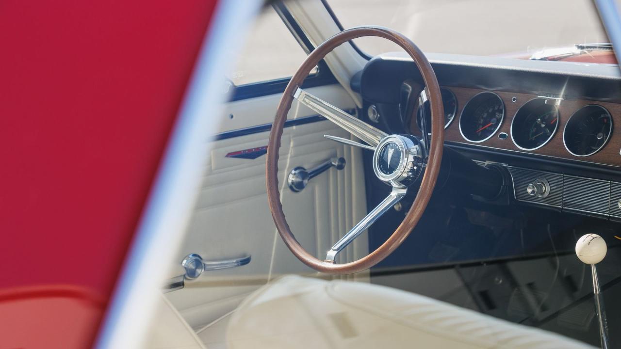 1965 Pontiac GTO 389/335 Hardtop Coupe