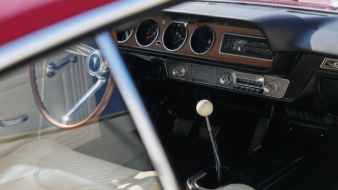 1965 Pontiac GTO 389/335 Hardtop Coupe