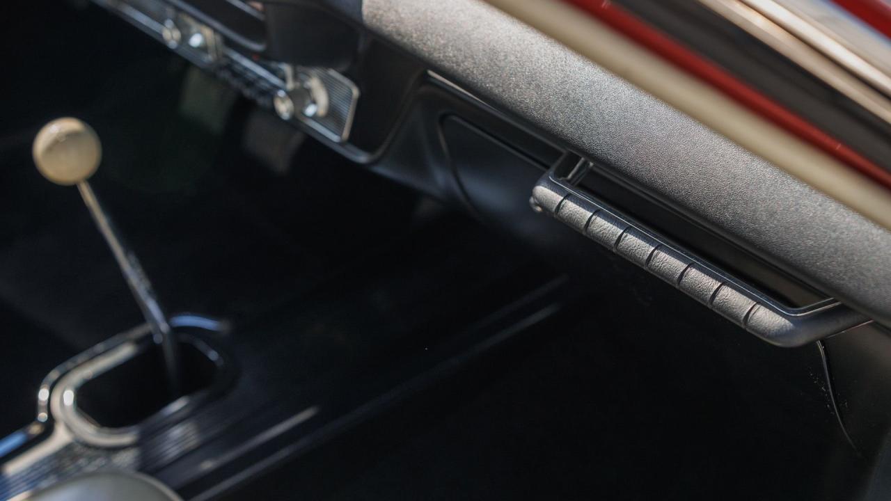 1965 Pontiac GTO 389/335 Hardtop Coupe