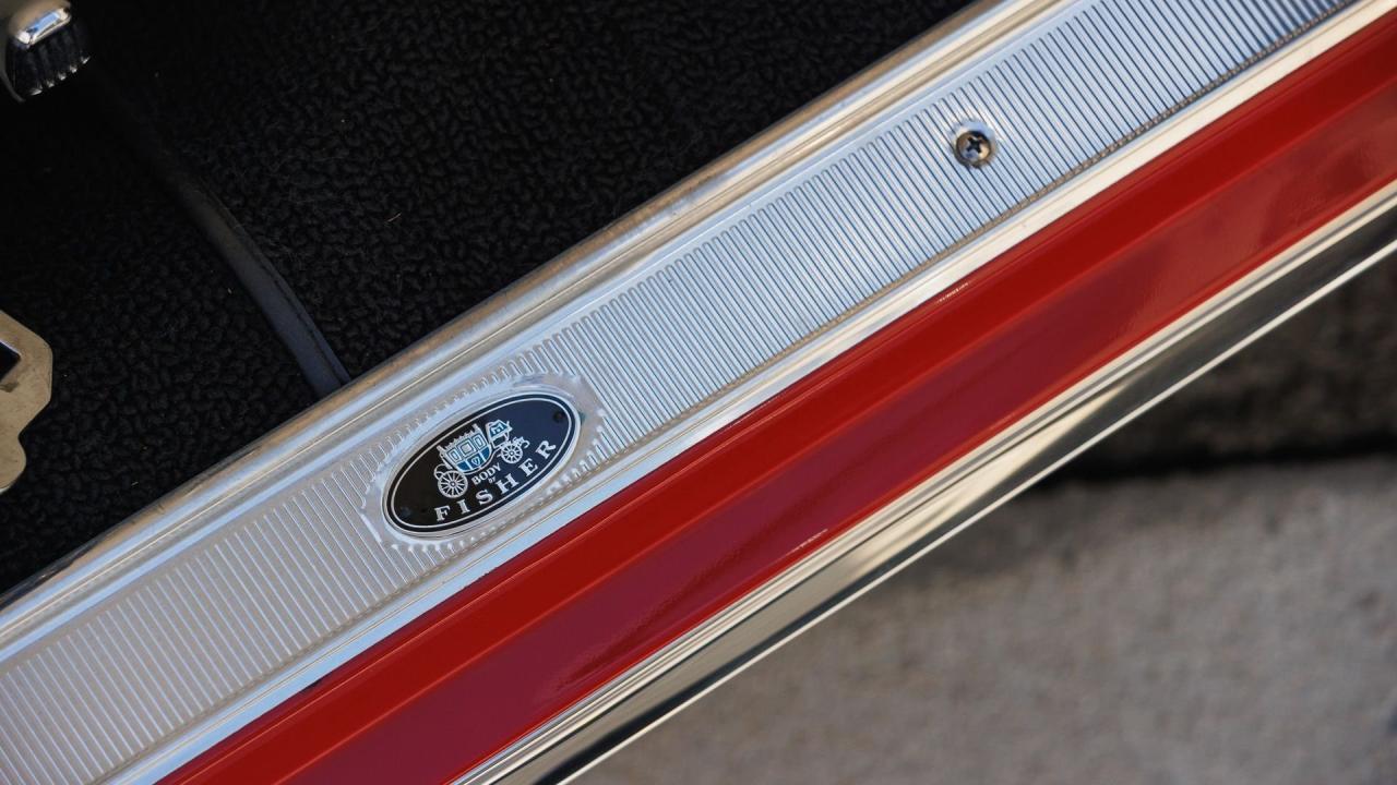 1965 Pontiac GTO 389/335 Hardtop Coupe