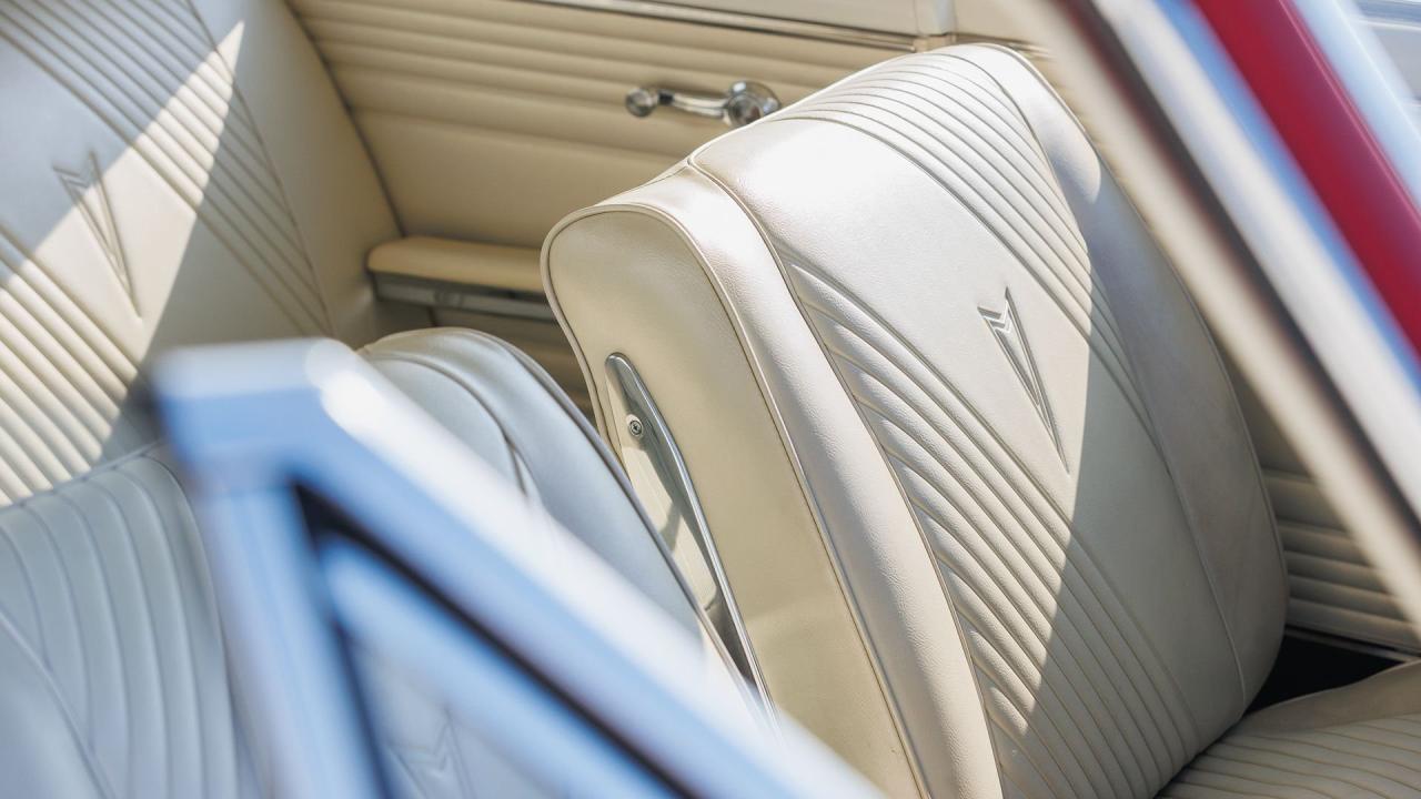 1965 Pontiac GTO 389/335 Hardtop Coupe